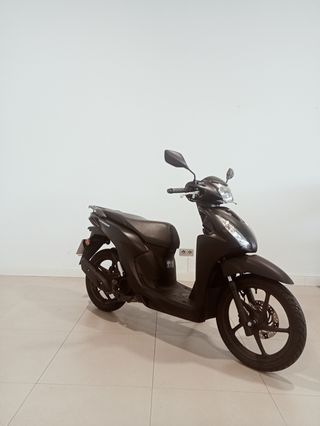 Honda Vision 110 - Octubre 2024