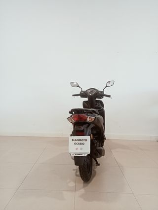 Honda Vision 110 - Octubre 2024