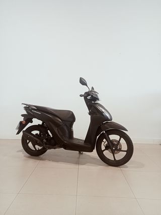 Honda Vision 110 - Octubre 2024