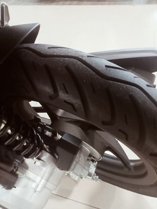 Honda Vision 110 - Octubre 2024