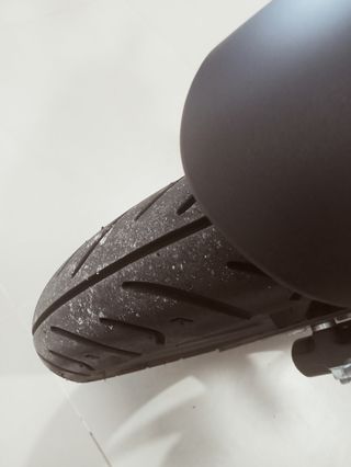 Honda Vision 110 - Octubre 2024