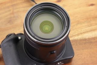 Nikon COOLPIX P900 16 Mpx DA RIPARARE