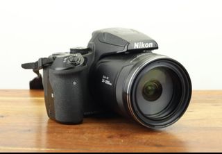 Nikon COOLPIX P900 16 Mpx DA RIPARARE