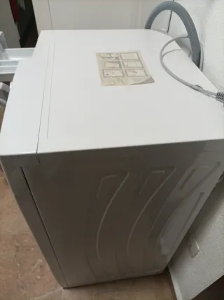 Lavadora Icecool 6kg 1000rpm