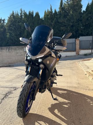 Yamaha Tracer 700 A2