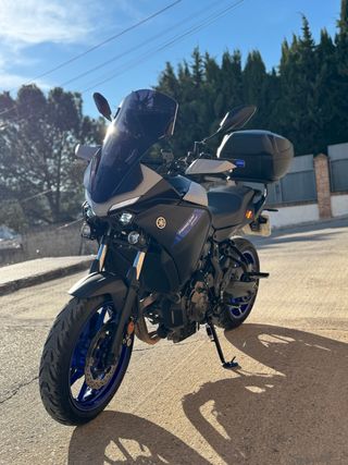 Yamaha Tracer 700 A2