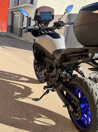 Yamaha Tracer 700 A2