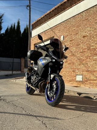 Yamaha Tracer 700 A2