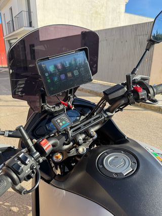 Yamaha Tracer 700 A2