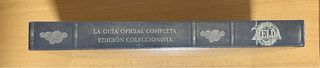 Guía Coleccionista Zelda Tears Kingdom Precintada