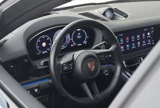 Porsche Panamera 4 2024