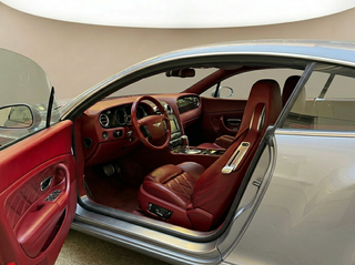 Bentley Continental 2005