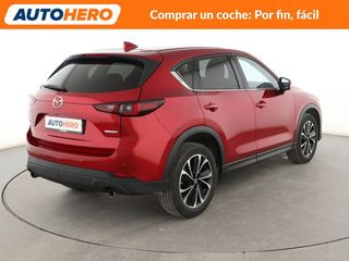 Mazda CX-5 2.0 Zenith 2WD