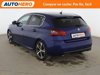 Peugeot 308 1.6 PureTech GT
