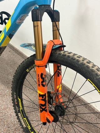 Bicicleta de Montaña GT Azul TALLA M
