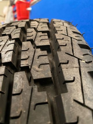 Ruedas caravana +750 kg michelin