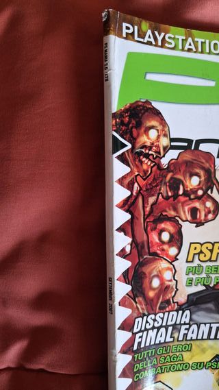 PSMania 3.0 rivista PS3 n. 74 75 76 77 78 79 80 81