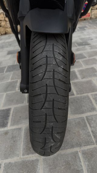 Yamaha Tracer 7 2022