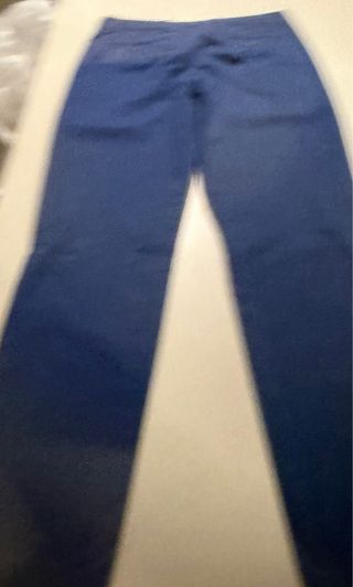 Pantalón chino azul talla 44