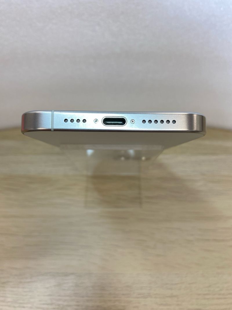 iPhone 15 Pro Max 512GB Blanco afbeelding 6