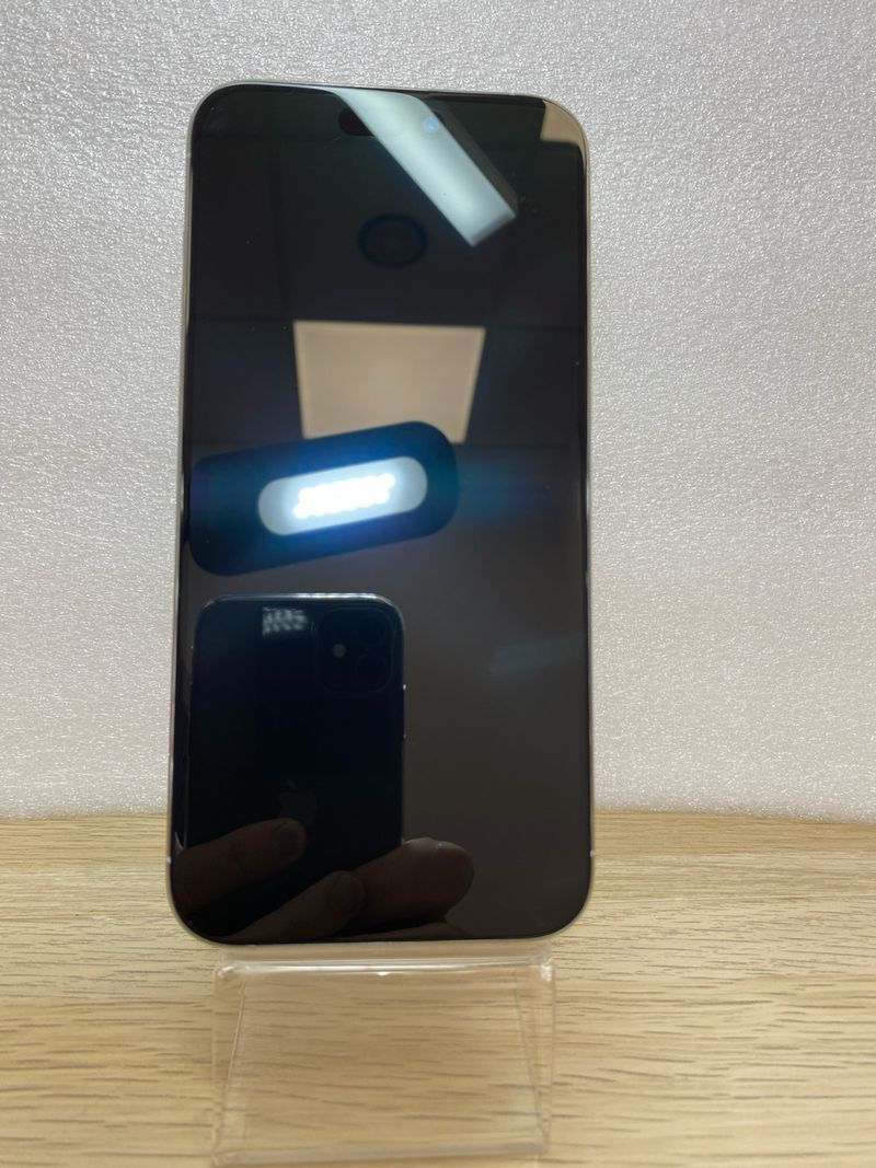 iPhone 15 Pro Max 512GB Blanco afbeelding 2