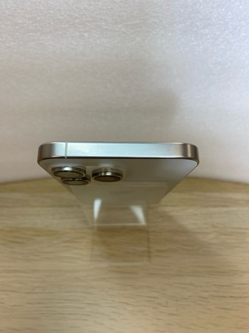 iPhone 15 Pro Max 512GB Blanco afbeelding 5