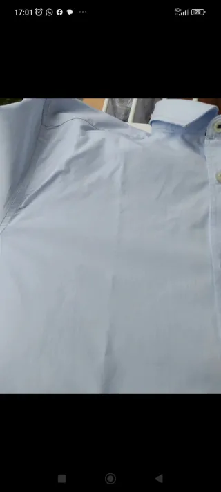 Camisa Antonio Morato XL