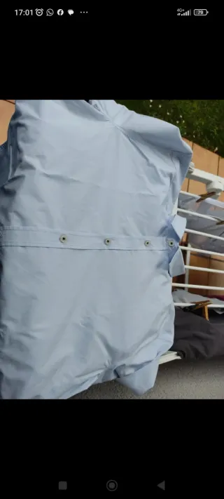 Camisa Antonio Morato XL