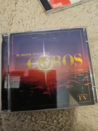 CD Doble Ópera El Mejor Álbum