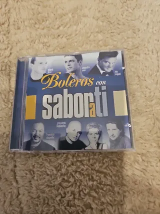 CD Doble Ópera El Mejor Álbum