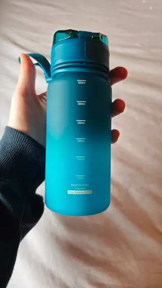 Botella de agua TENTH 350ml