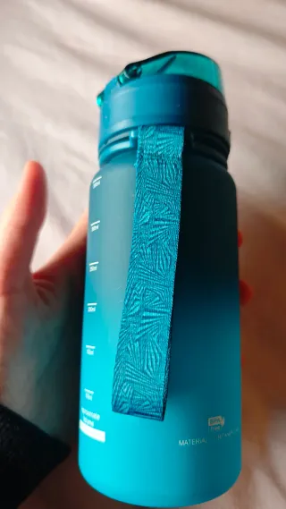 Botella de agua TENTH 350ml