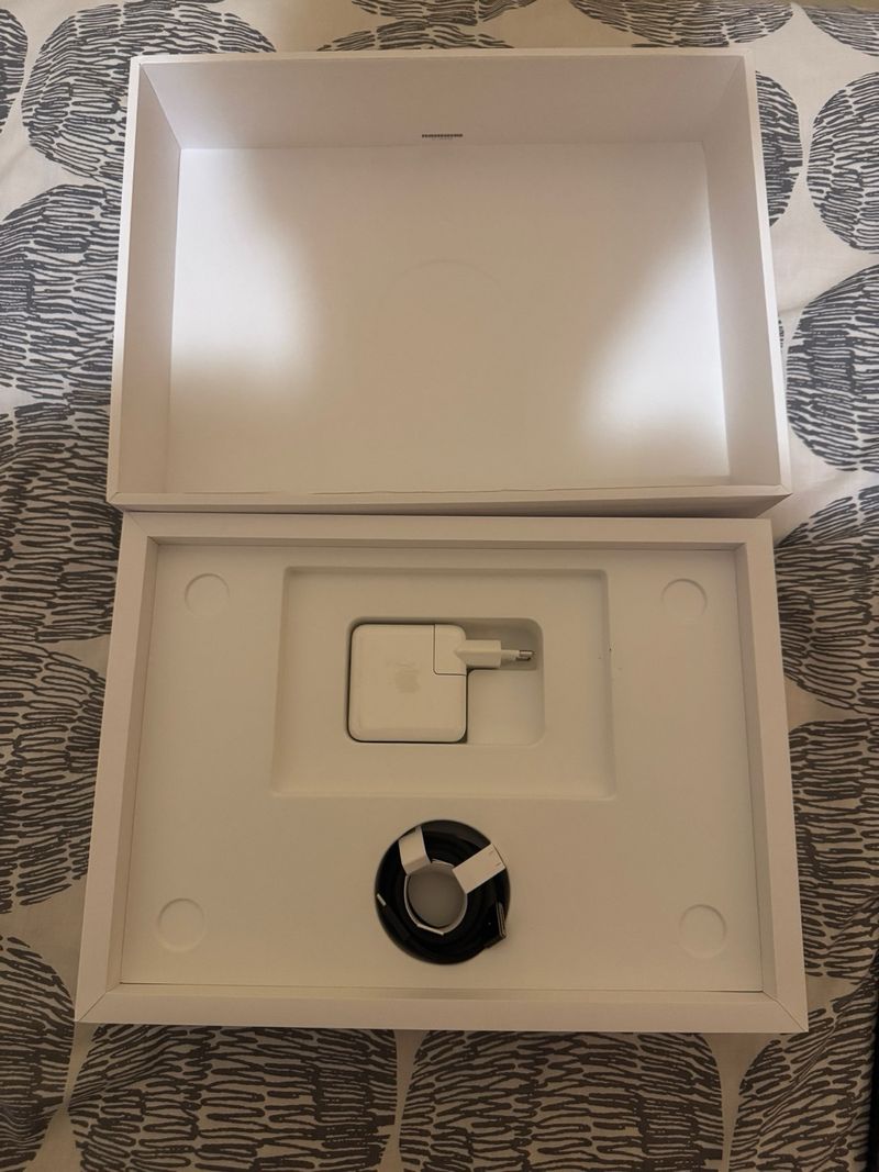 MacBook Pro 14 M4 512GB 16GB RAM Plata afbeelding 7
