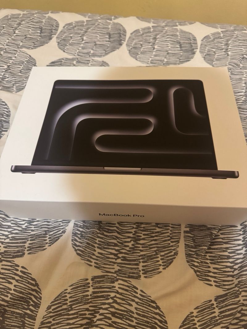 MacBook Pro 14 M4 512GB 16GB RAM Plata afbeelding 8