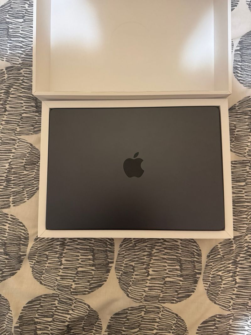 MacBook Pro 14 M4 512GB 16GB RAM Plata afbeelding 6
