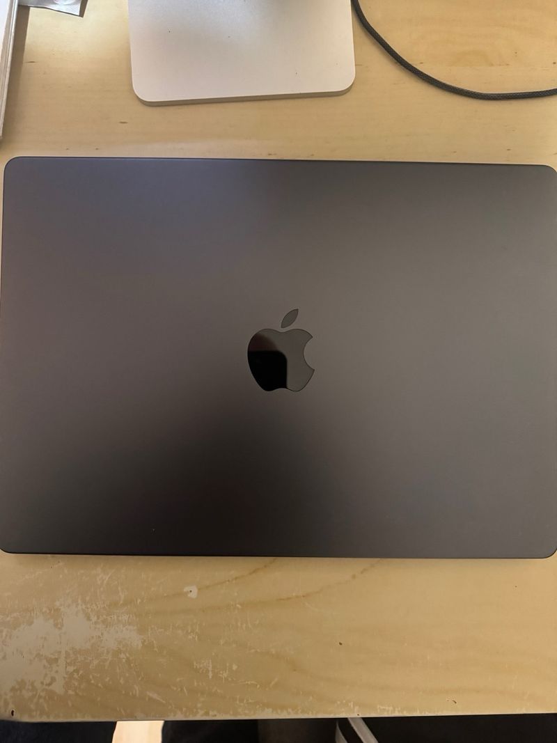 MacBook Pro 14 M4 512GB 16GB RAM Plata afbeelding 9
