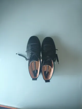 Zapatos Christian Louboutin Negros