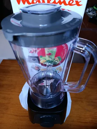 Batidora Moulinex Blendeo+