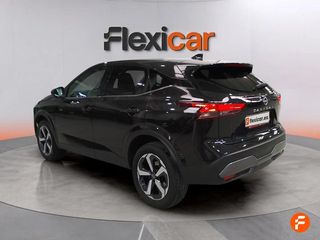 Nissan Qashqai DIG-T 103kW N-Connecta