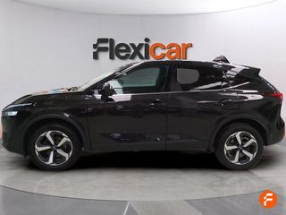 Nissan Qashqai DIG-T 103kW N-Connecta