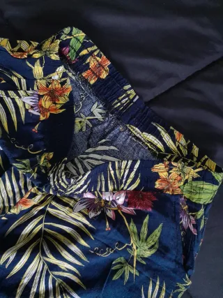 Pantalón Verano Estampado Floral