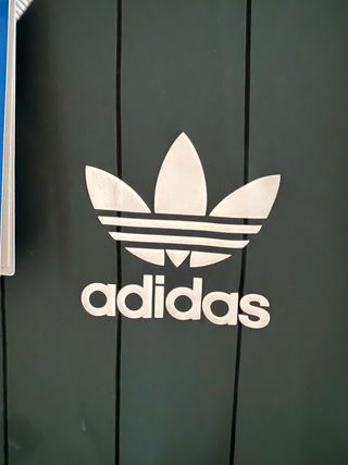 Vestido Adidas Verde Retro