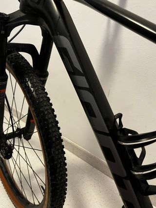 Bicicleta de Montaña Giant XTC talla M