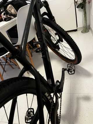 Bicicleta de Montaña Giant XTC talla M