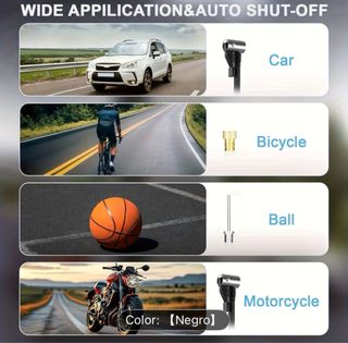 Arrancador Batería Coche Portátil