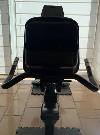 Bicicleta Estática BH  Hi Power LK 7550