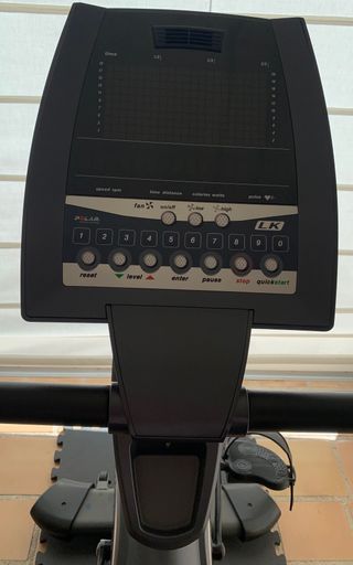 Bicicleta Estática BH  Hi Power LK 7550