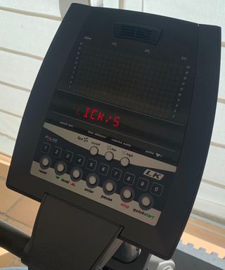 Bicicleta Estática BH  Hi Power LK 7550