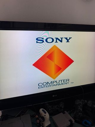 Consola PlayStation 1 (PS1) Sony