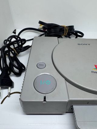 Consola PlayStation 1 (PS1) Sony